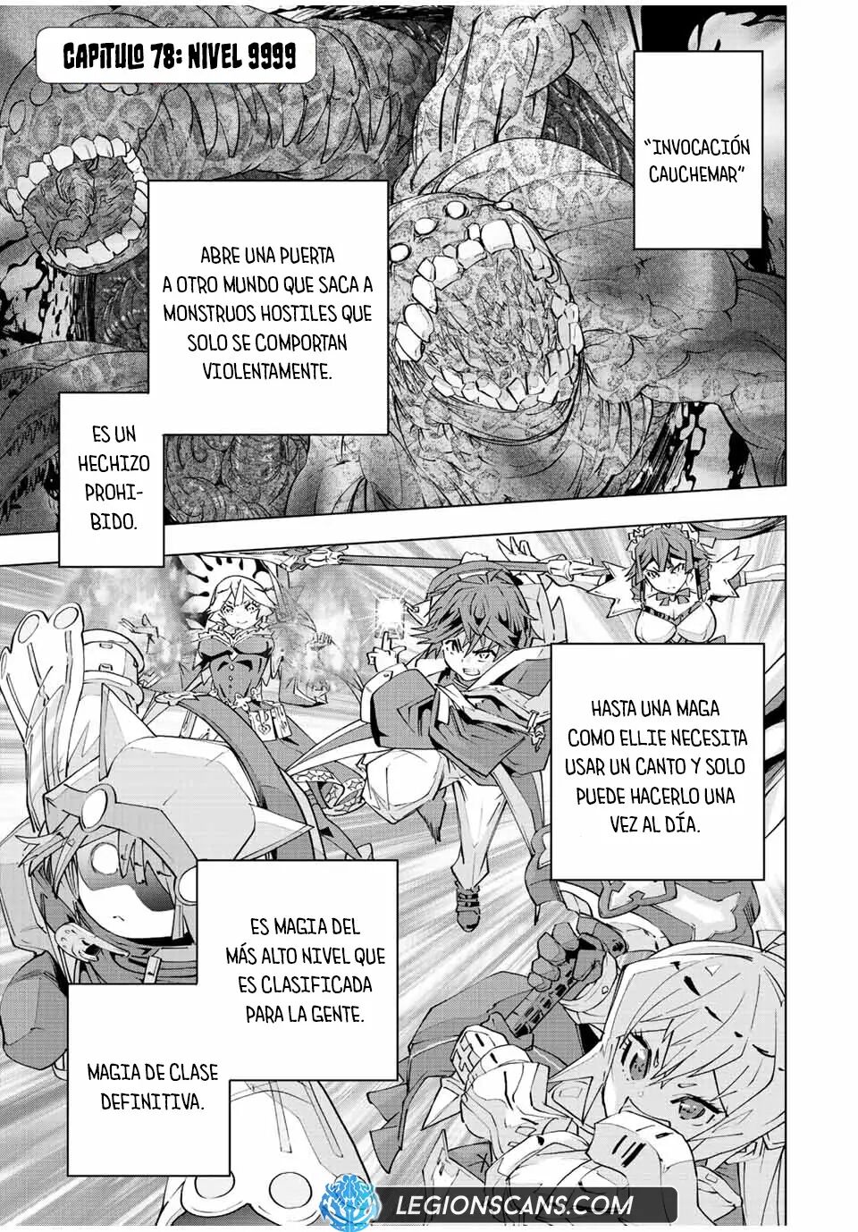 Read GACHA INFINITO Manga Online