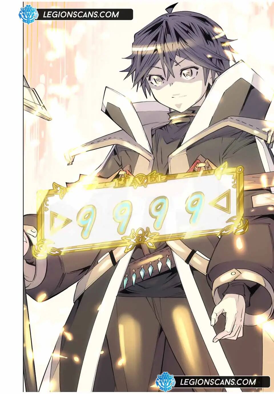Read GACHA INFINITO Manga Online