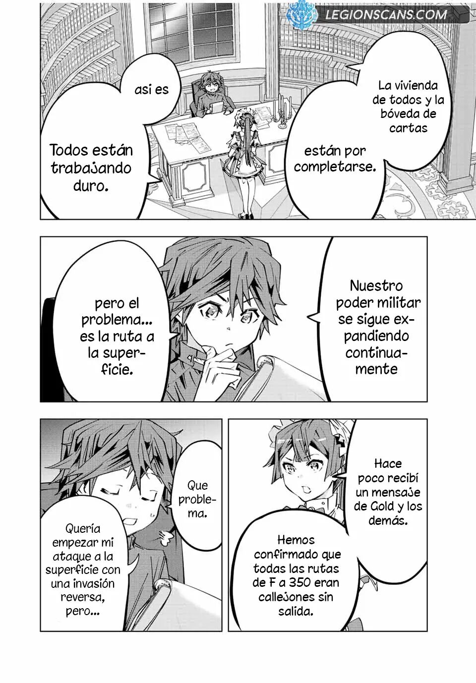 Read GACHA INFINITO Manga Online