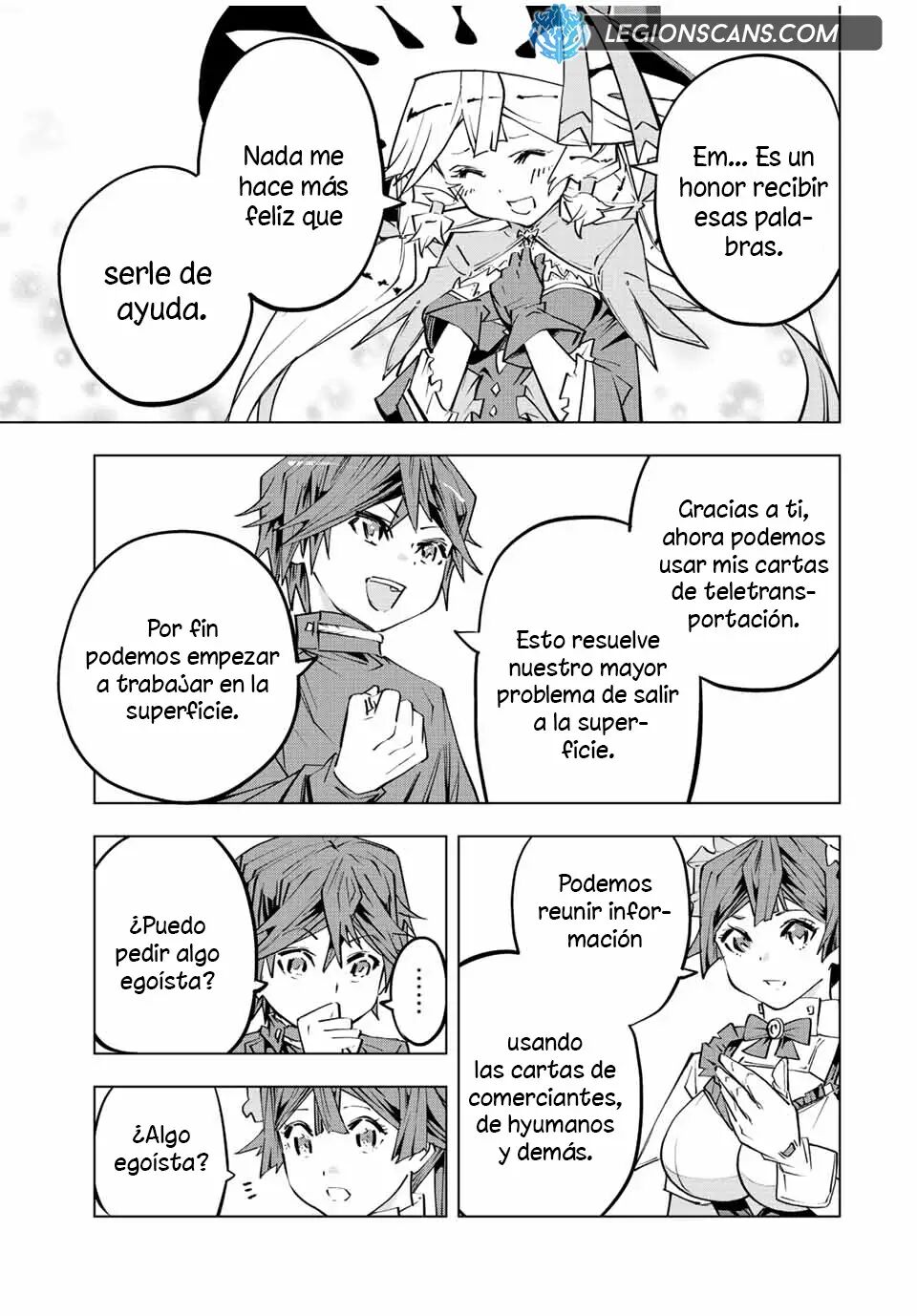 Read GACHA INFINITO Manga Online