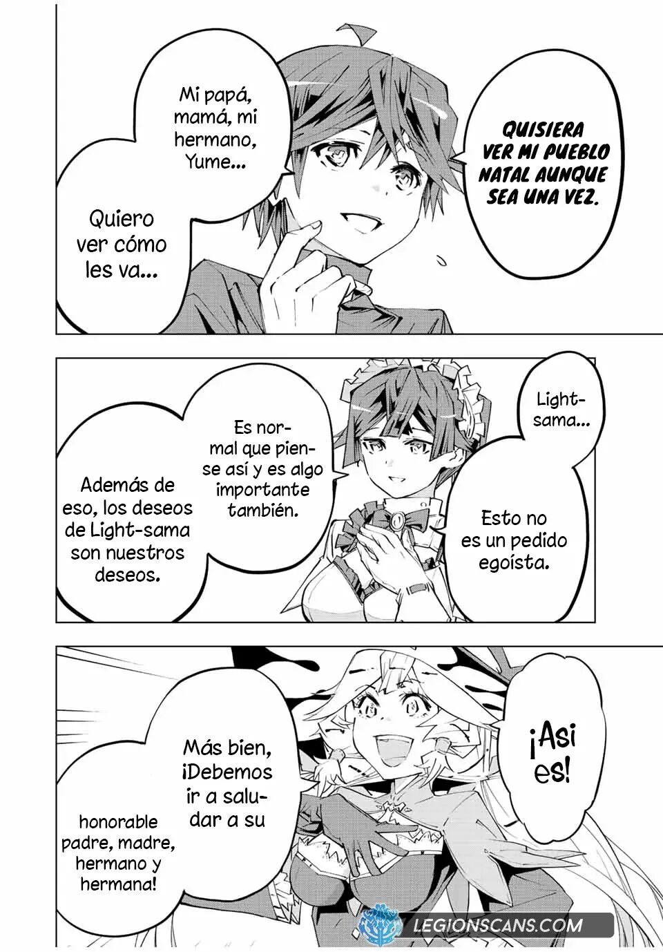 Read GACHA INFINITO Manga Online