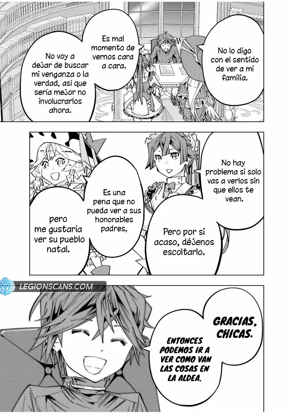 Read GACHA INFINITO Manga Online