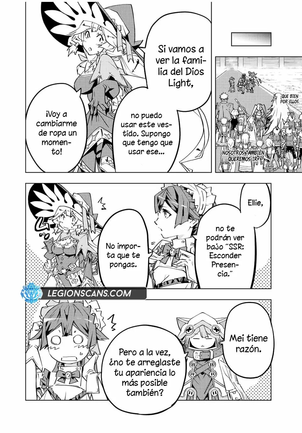 Read GACHA INFINITO Manga Online