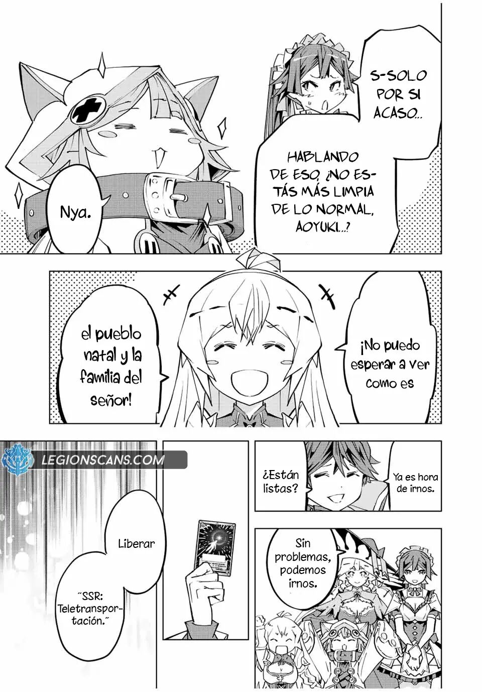 Read GACHA INFINITO Manga Online