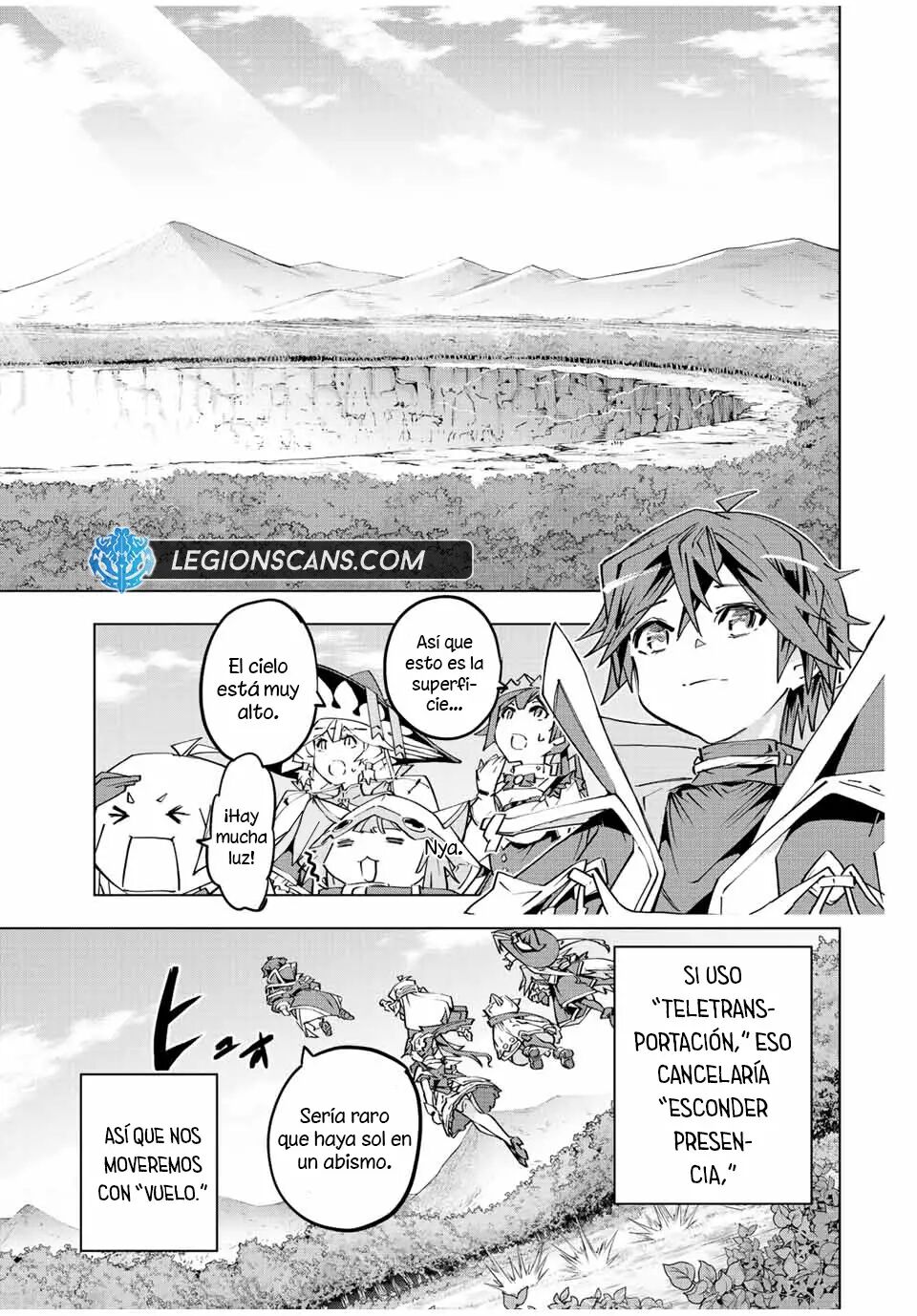 Read GACHA INFINITO Manga Online