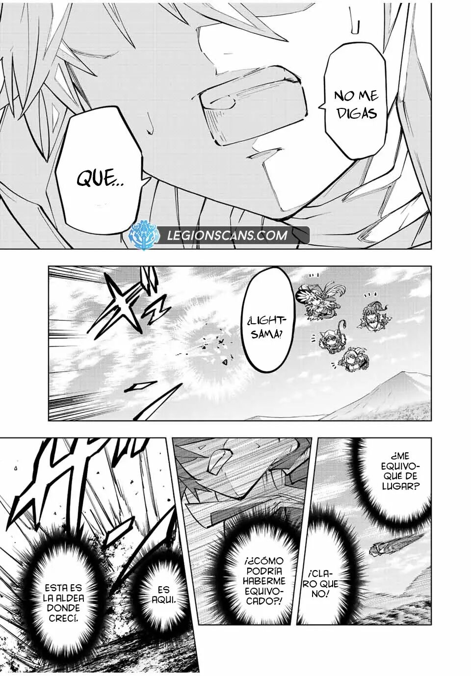 Read GACHA INFINITO Manga Online