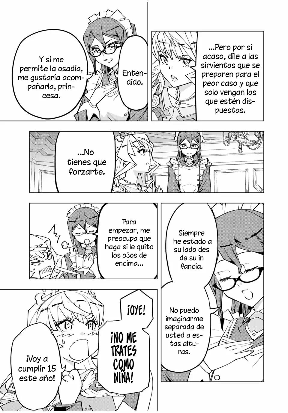 Read GACHA INFINITO Manga Online