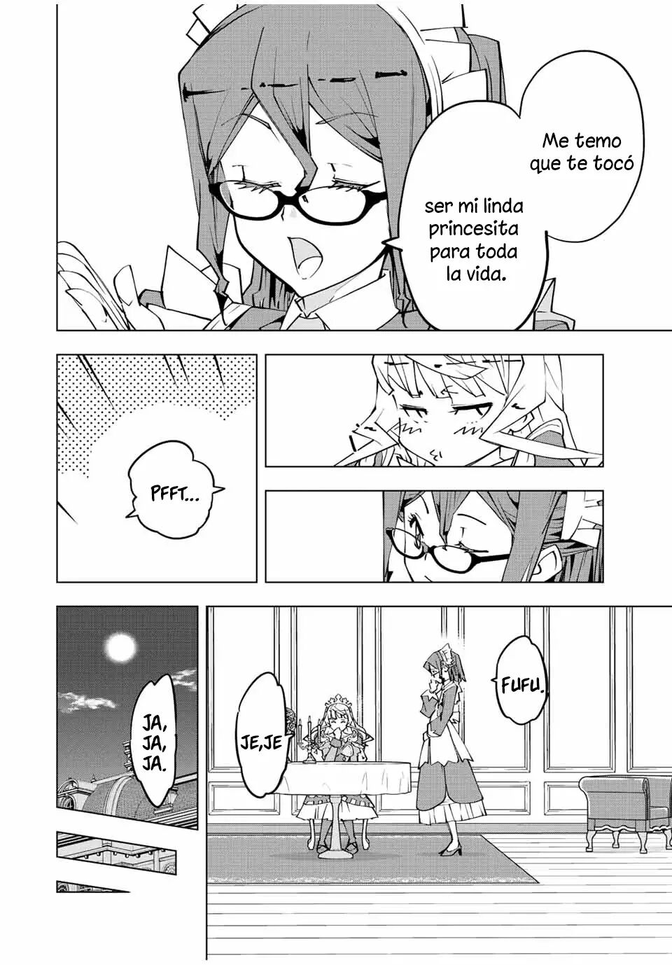 Read GACHA INFINITO Manga Online