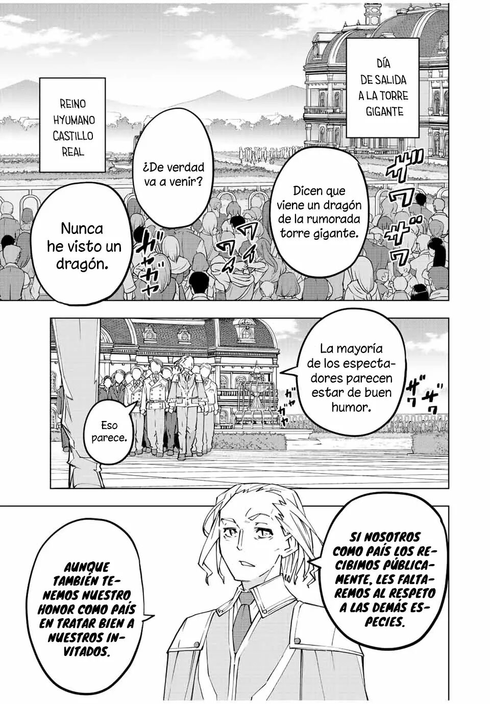 Read GACHA INFINITO Manga Online