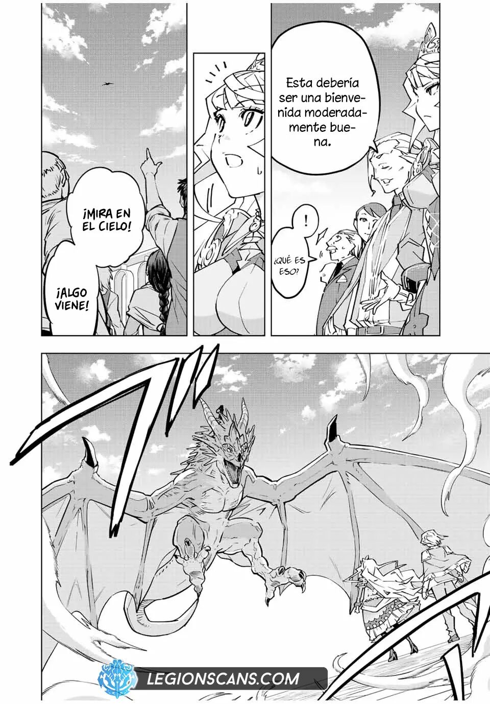 Read GACHA INFINITO Manga Online