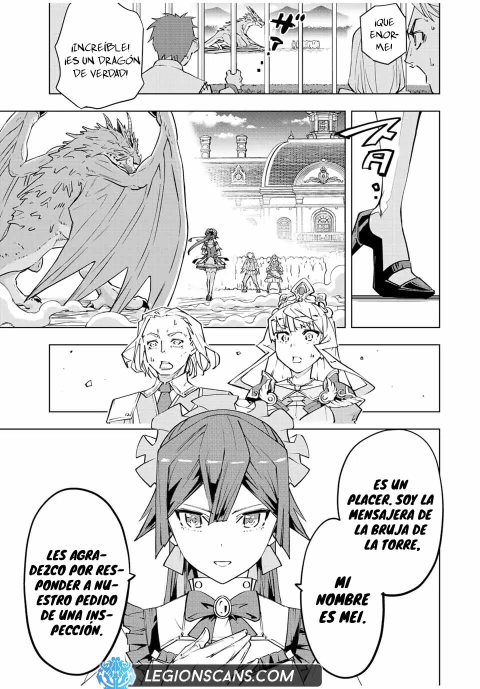 Read GACHA INFINITO Manga Online
