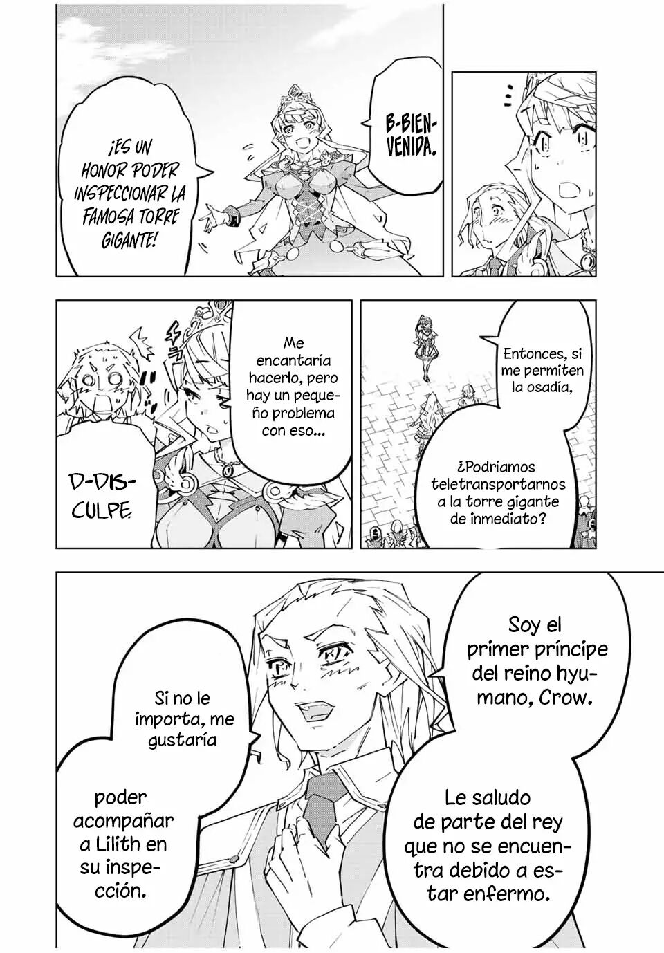 Read GACHA INFINITO Manga Online