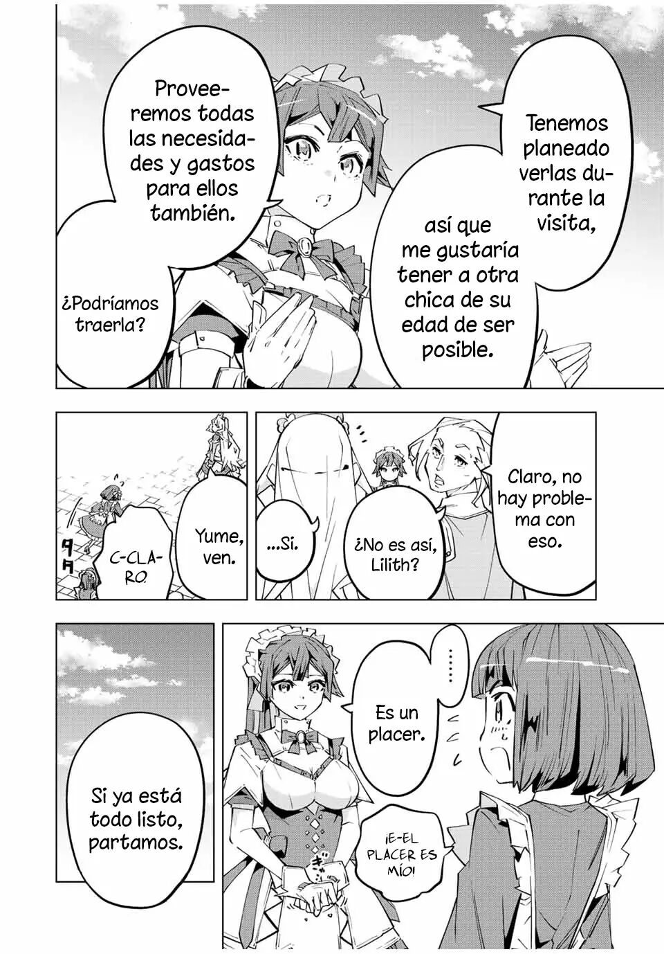 Read GACHA INFINITO Manga Online