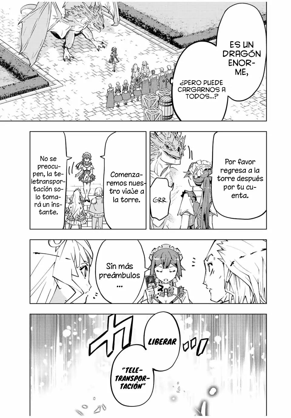 Read GACHA INFINITO Manga Online