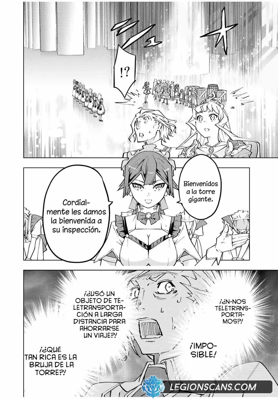 Read GACHA INFINITO Manga Online