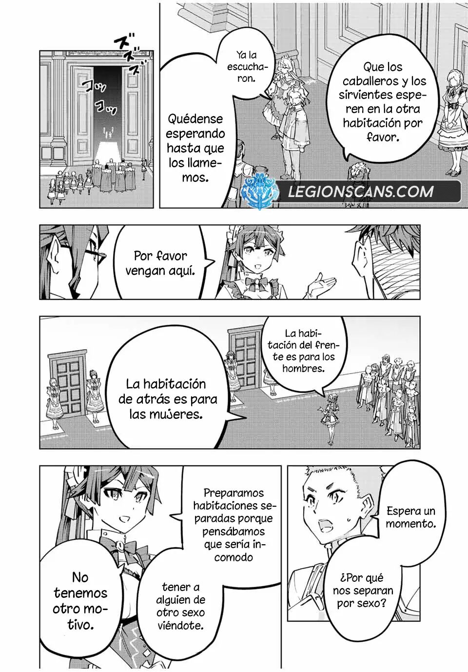 Read GACHA INFINITO Manga Online