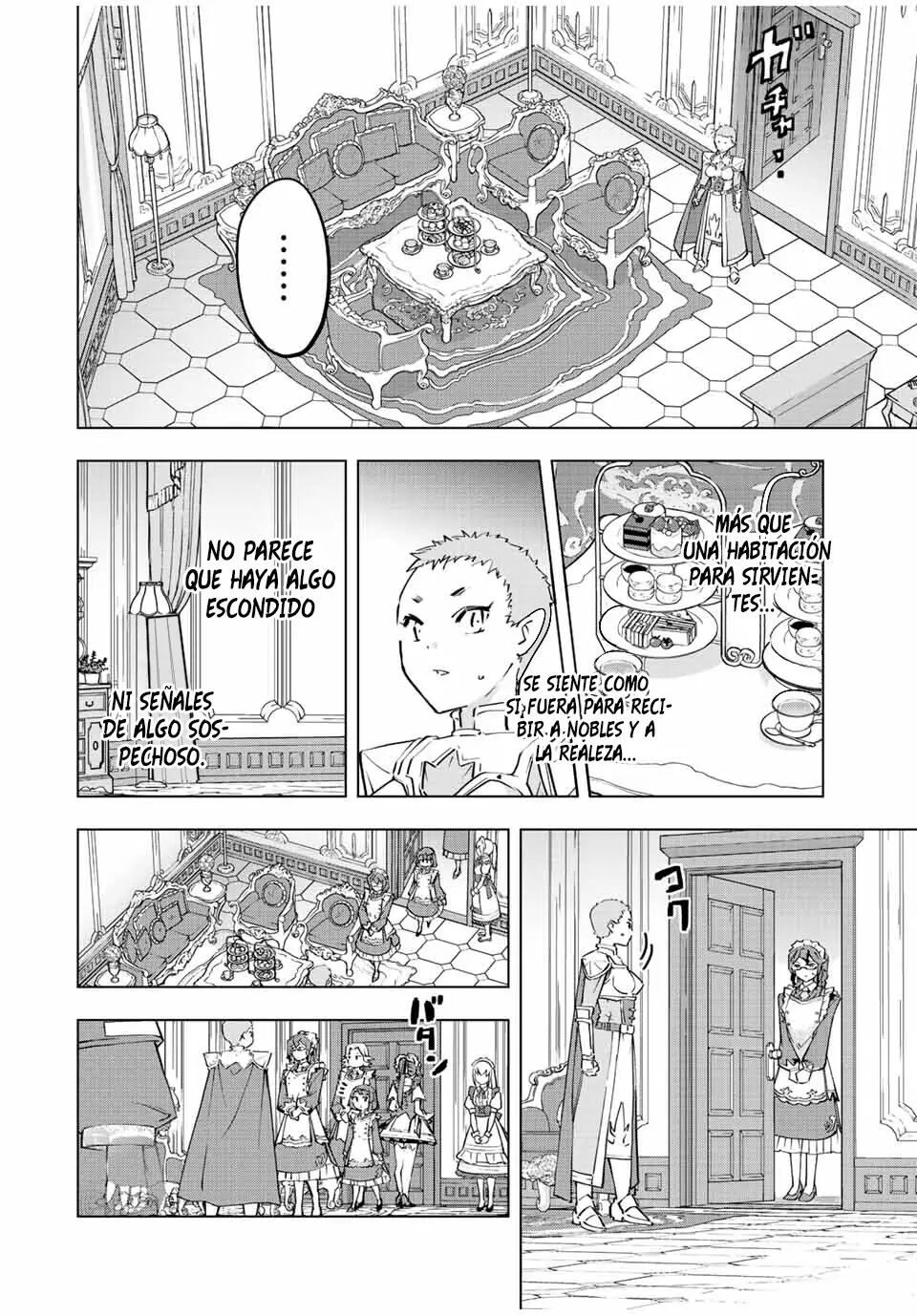 Read GACHA INFINITO Manga Online