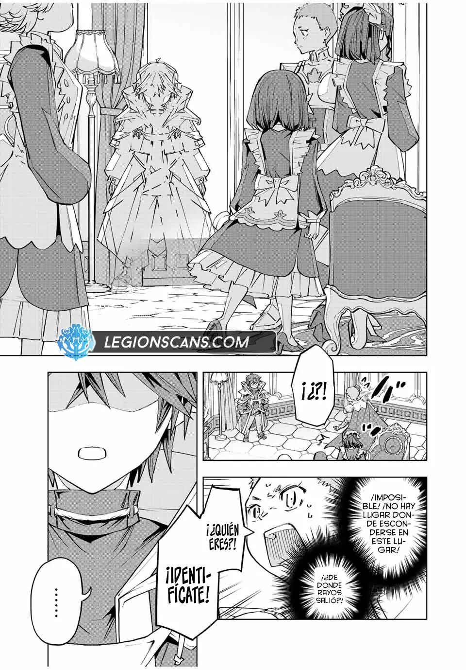 Read GACHA INFINITO Manga Online