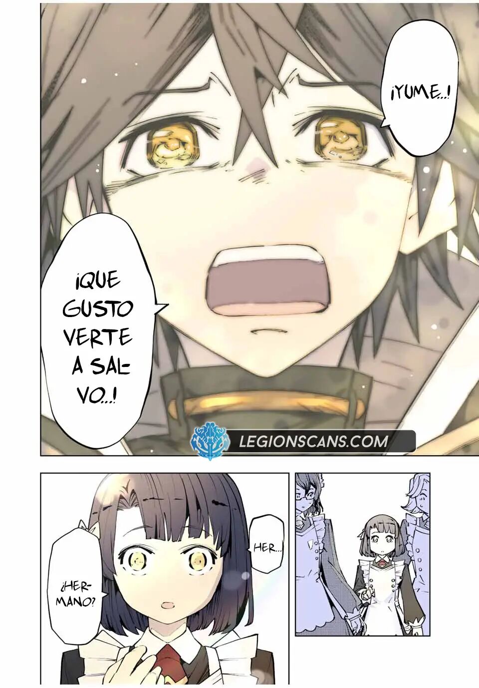Read GACHA INFINITO Manga Online