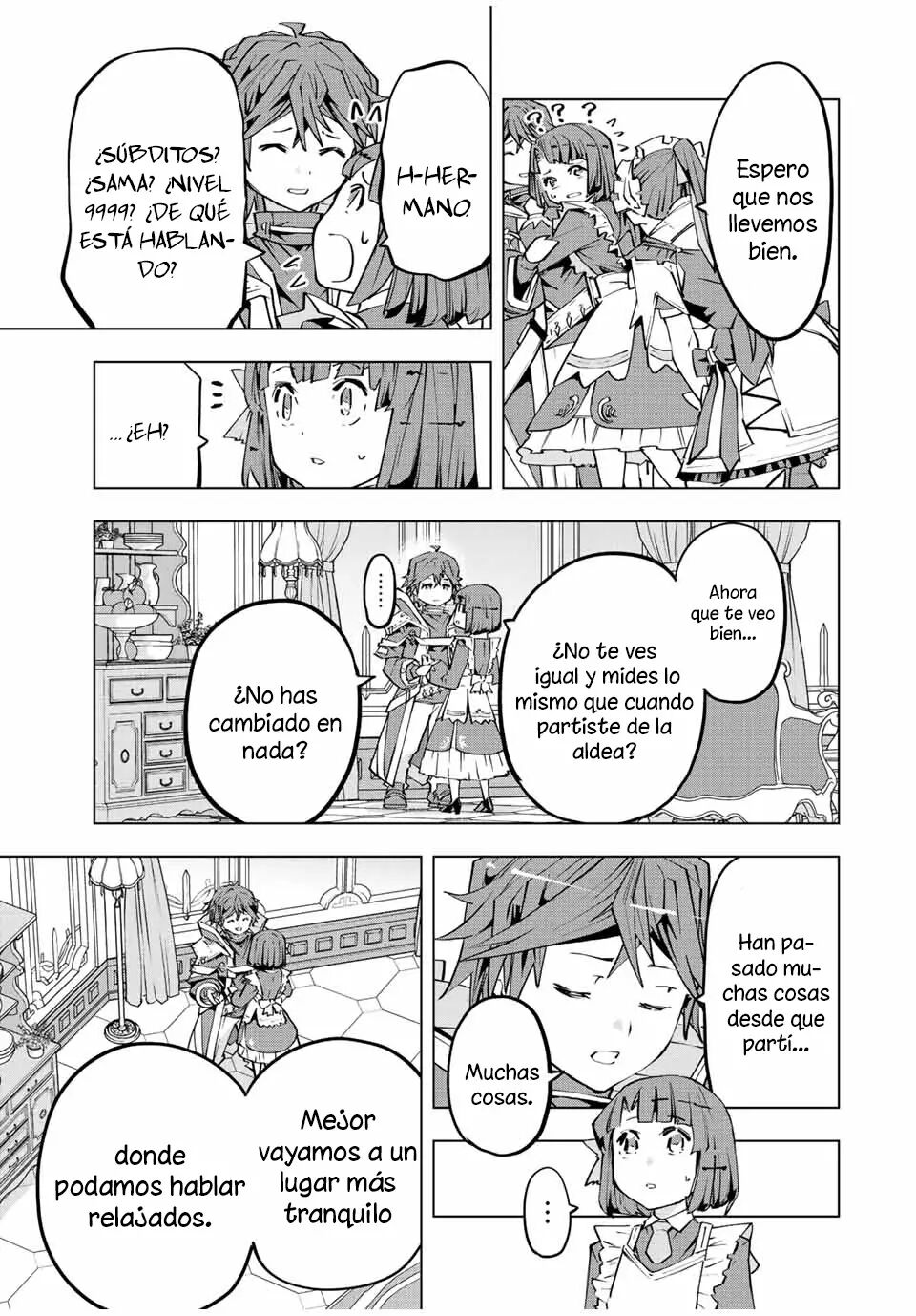 Read GACHA INFINITO Manga Online