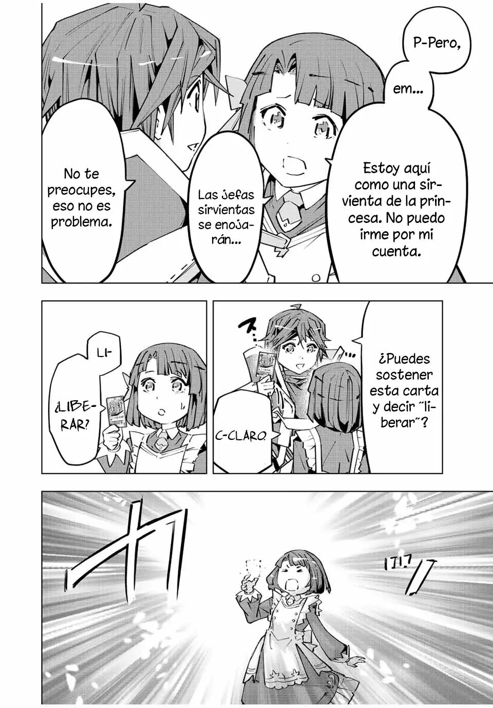 Read GACHA INFINITO Manga Online