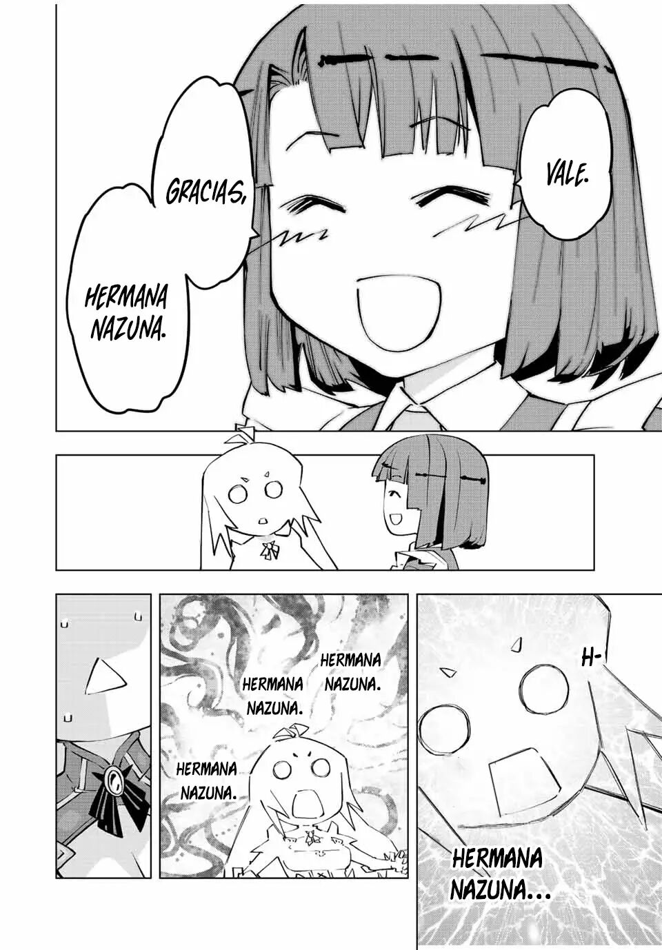 Read GACHA INFINITO Manga Online