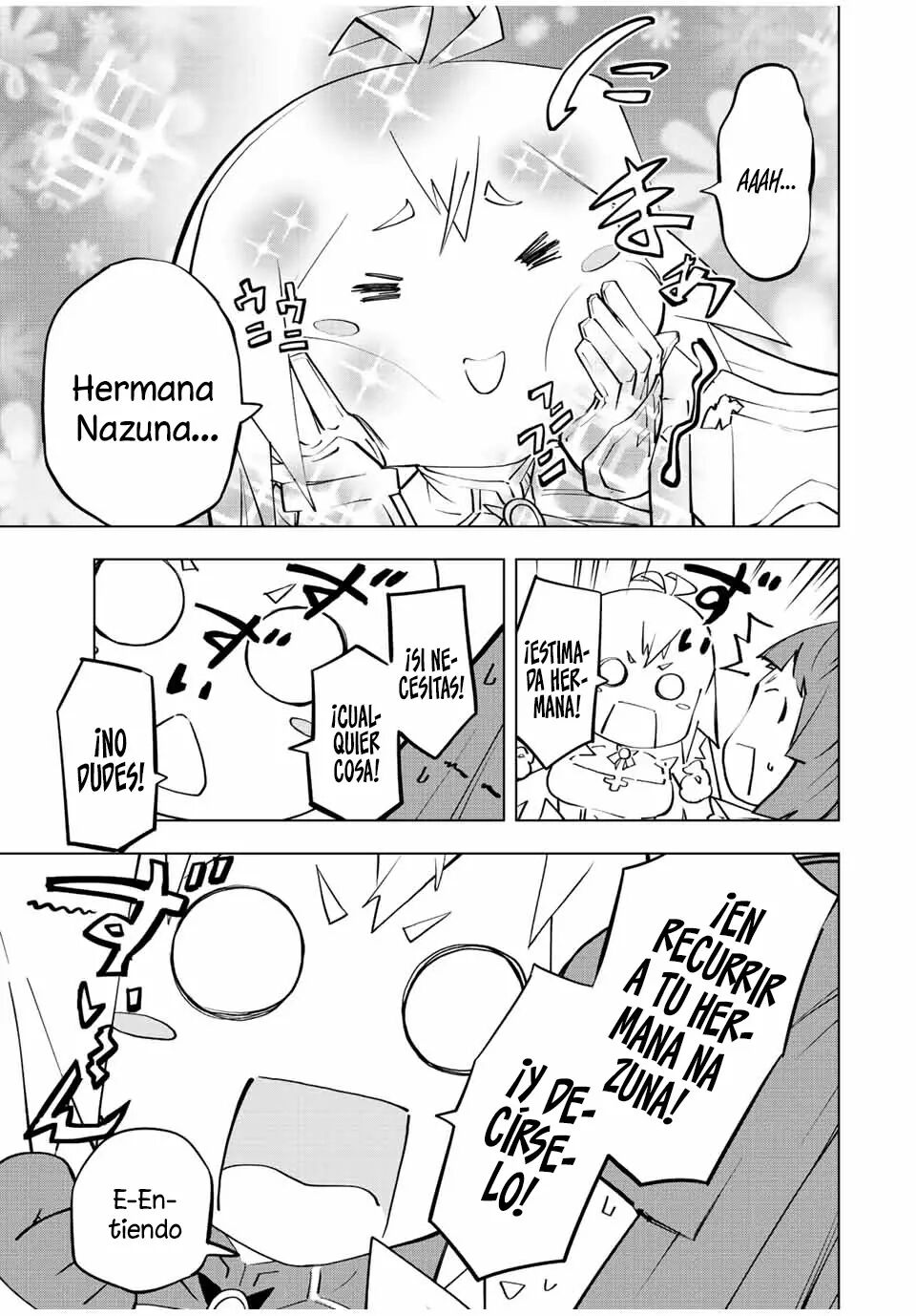 Read GACHA INFINITO Manga Online