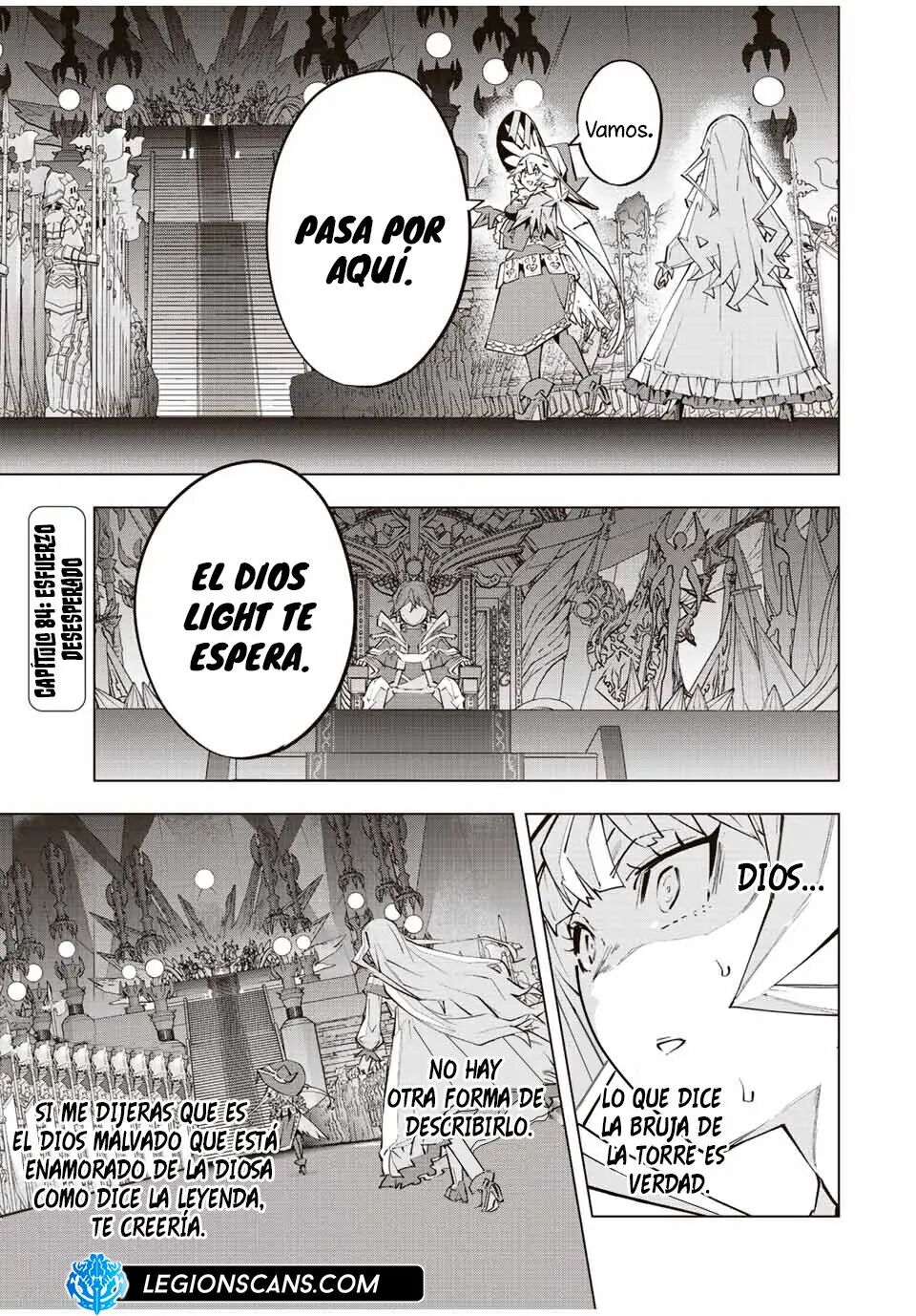 Read GACHA INFINITO Manga Online