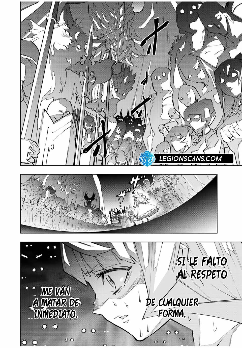 Read GACHA INFINITO Manga Online