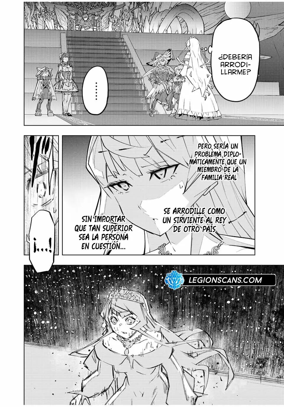 Read GACHA INFINITO Manga Online