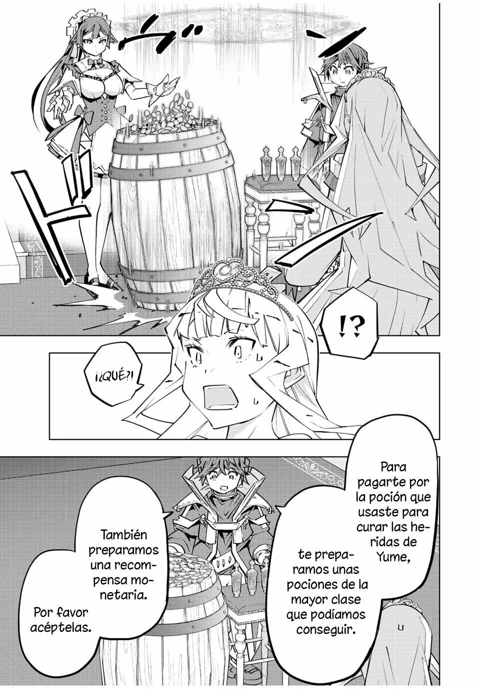 Read GACHA INFINITO Manga Online
