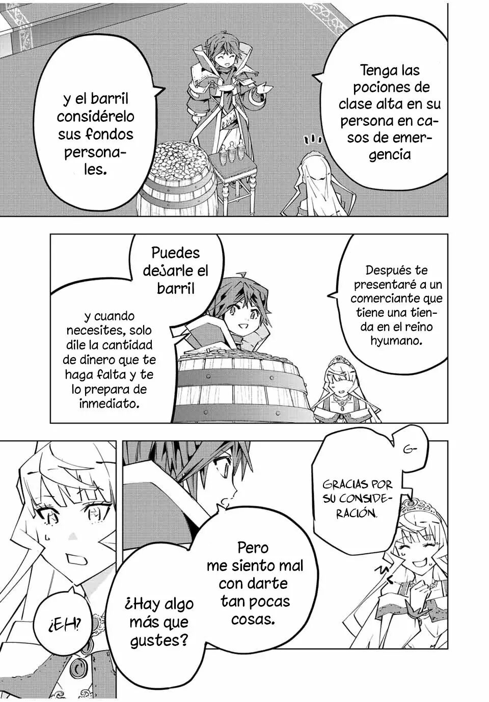 Read GACHA INFINITO Manga Online