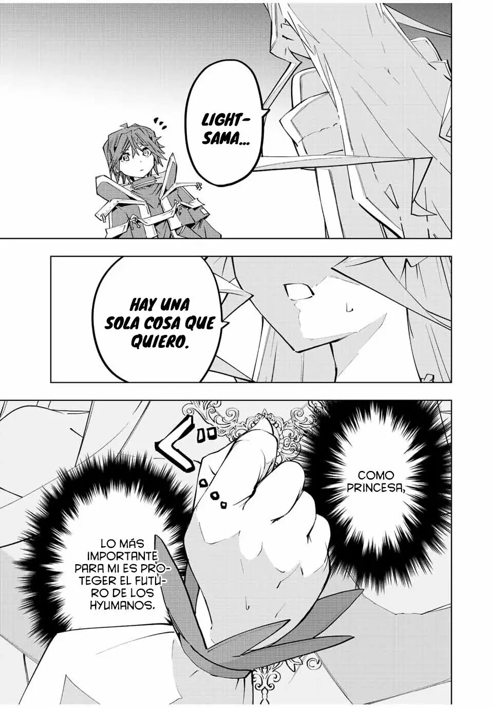 Read GACHA INFINITO Manga Online