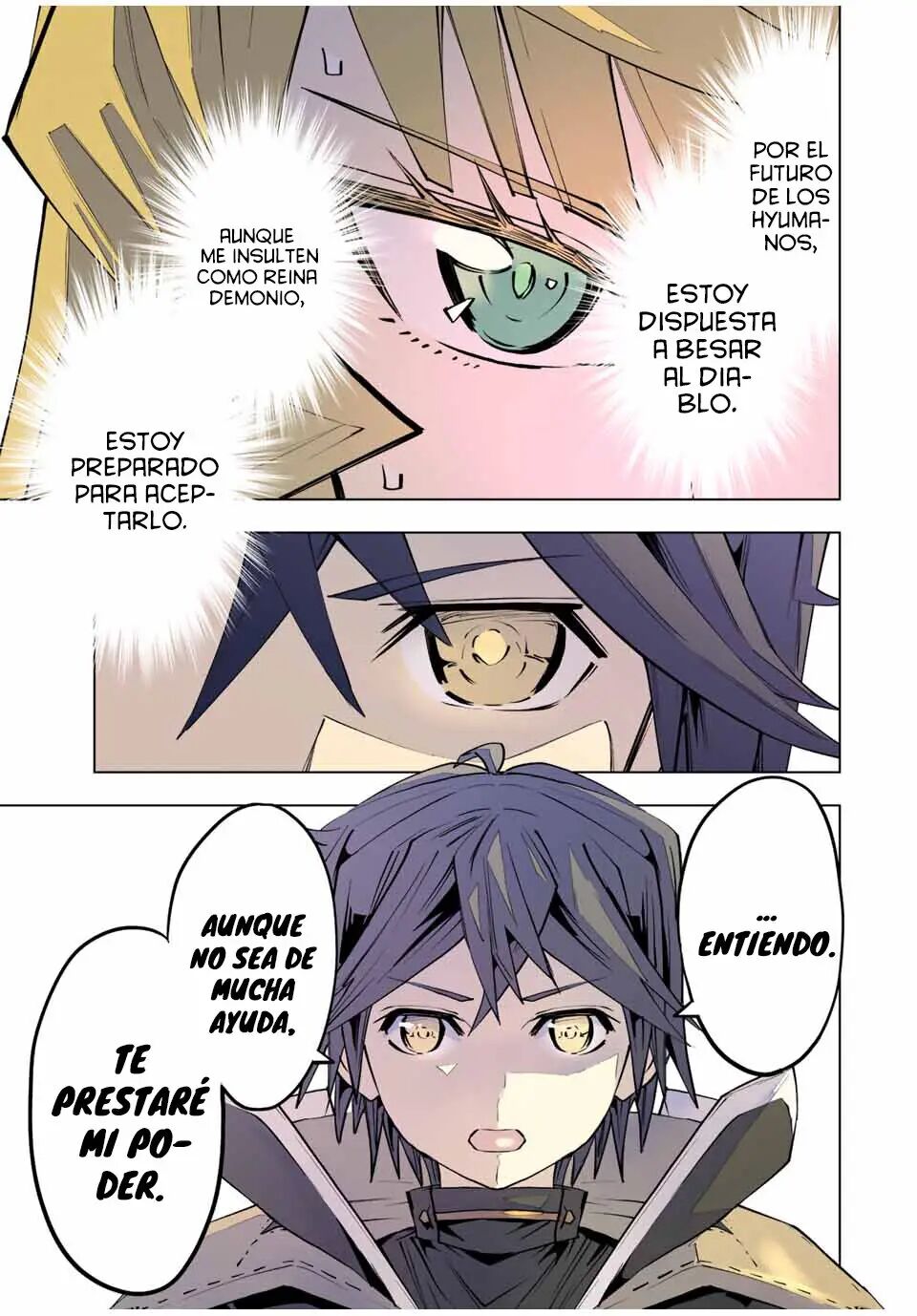 Read GACHA INFINITO Manga Online
