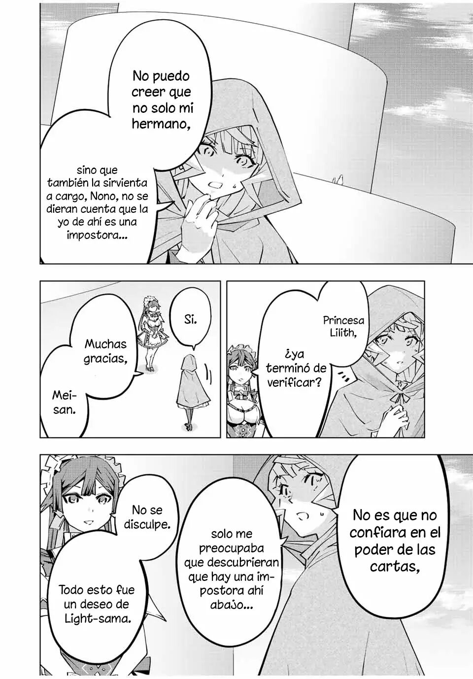 Read GACHA INFINITO Manga Online
