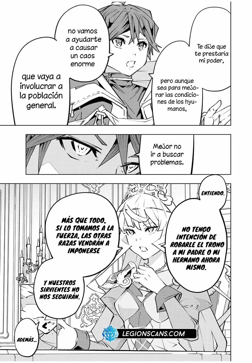 Read GACHA INFINITO Manga Online