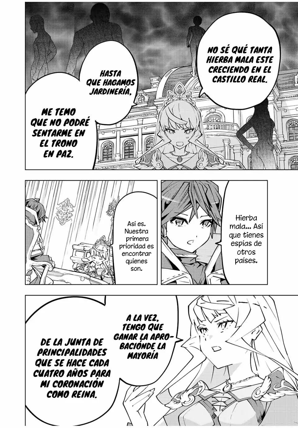 Read GACHA INFINITO Manga Online
