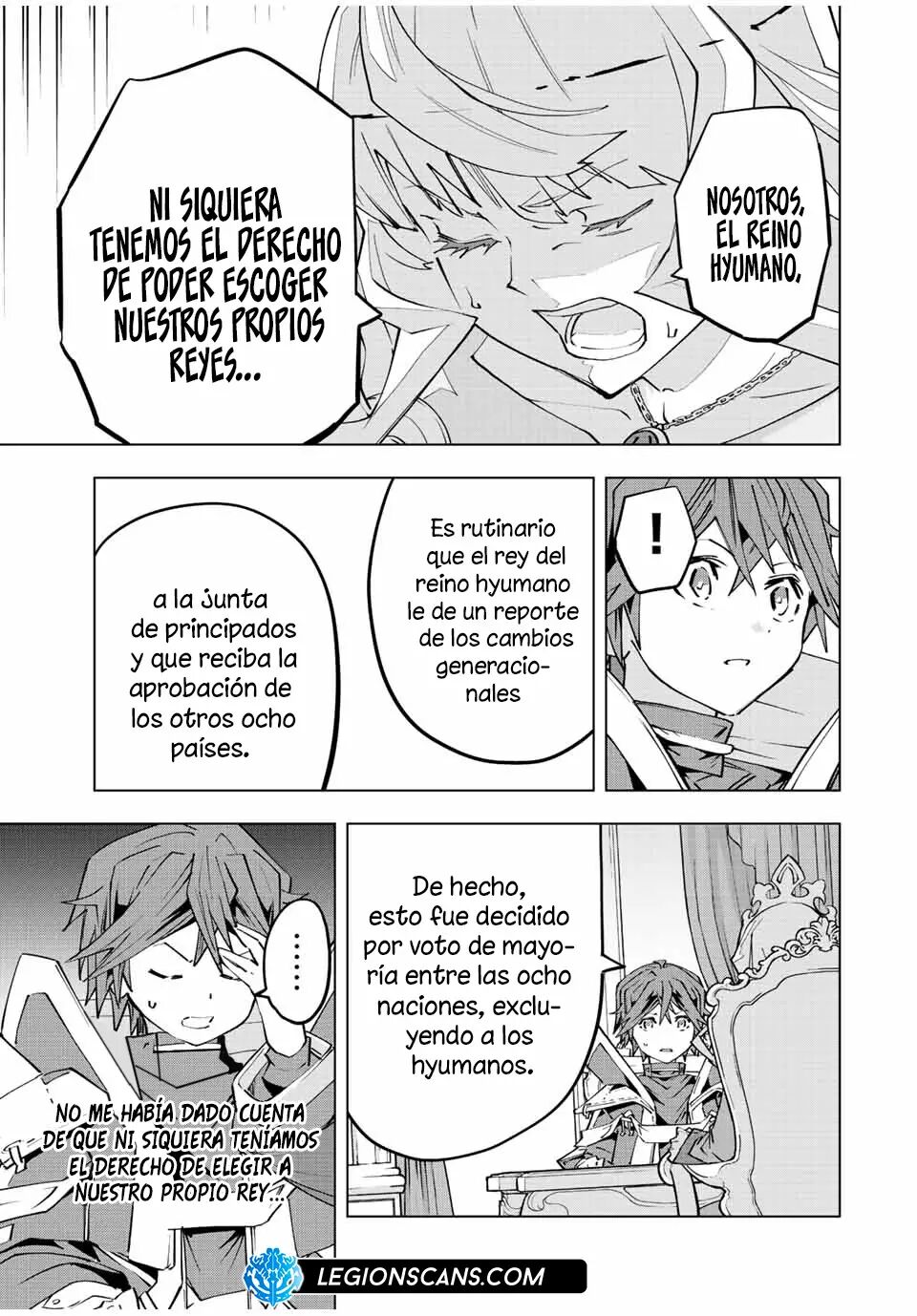 Read GACHA INFINITO Manga Online