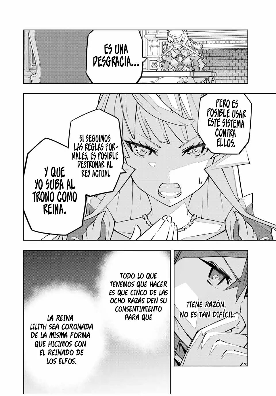Read GACHA INFINITO Manga Online