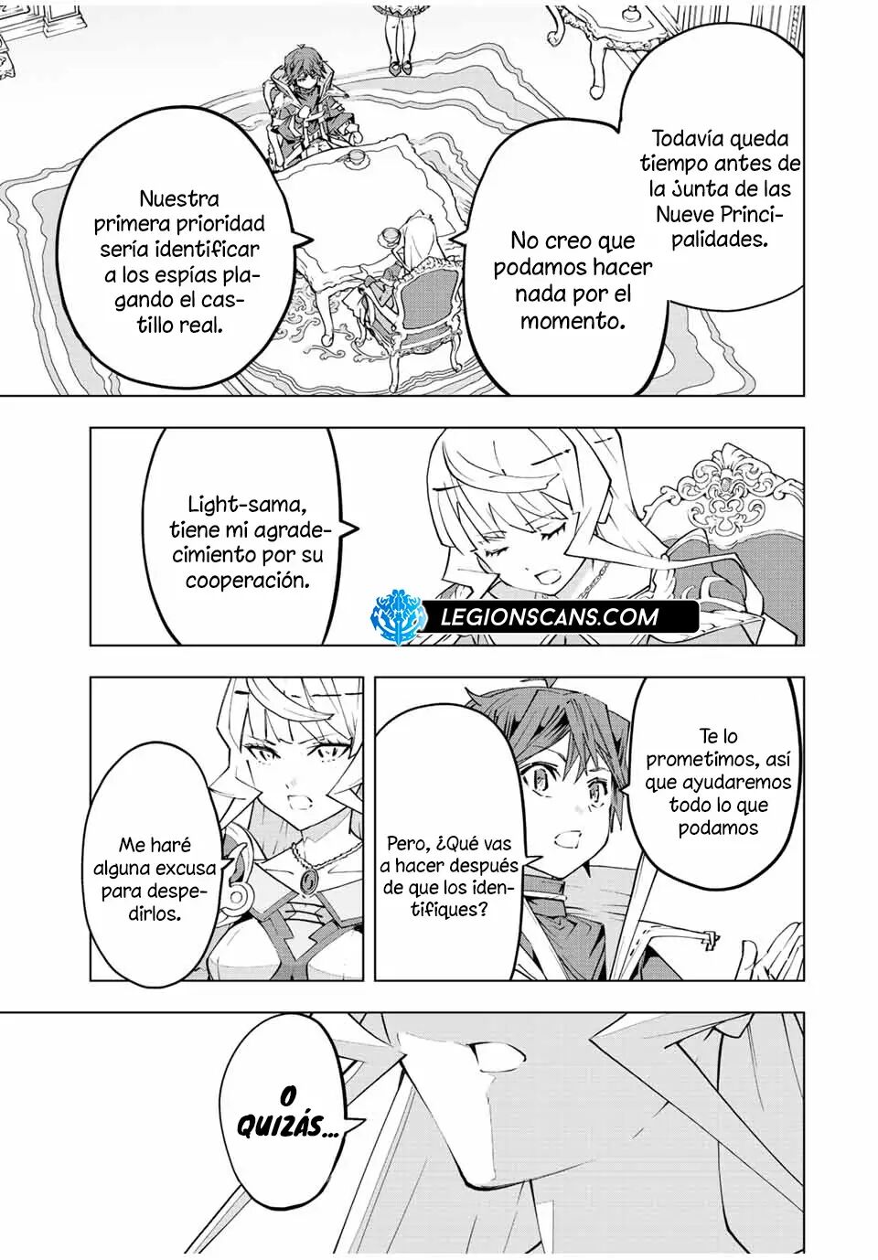 Read GACHA INFINITO Manga Online