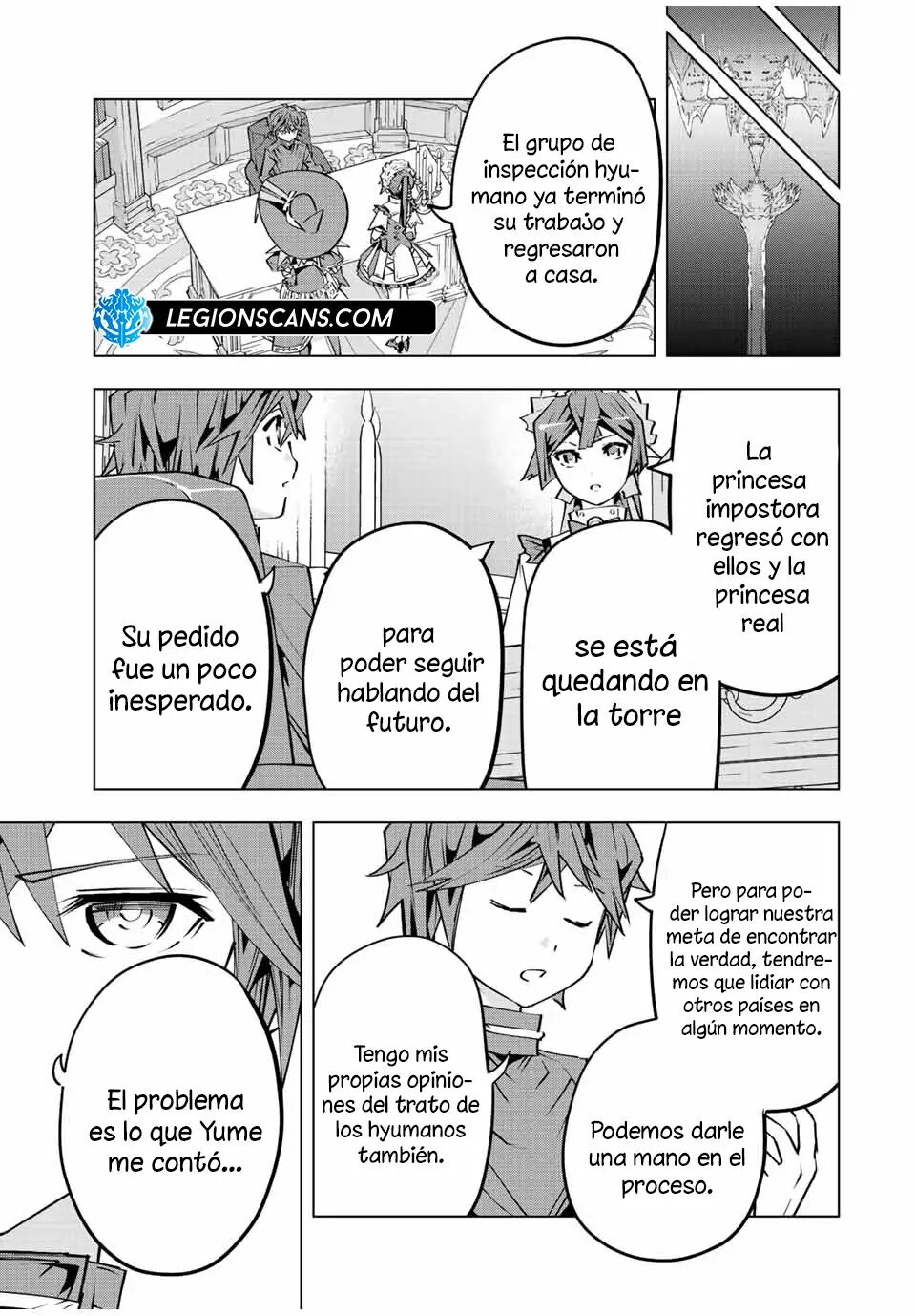 Read GACHA INFINITO Manga Online