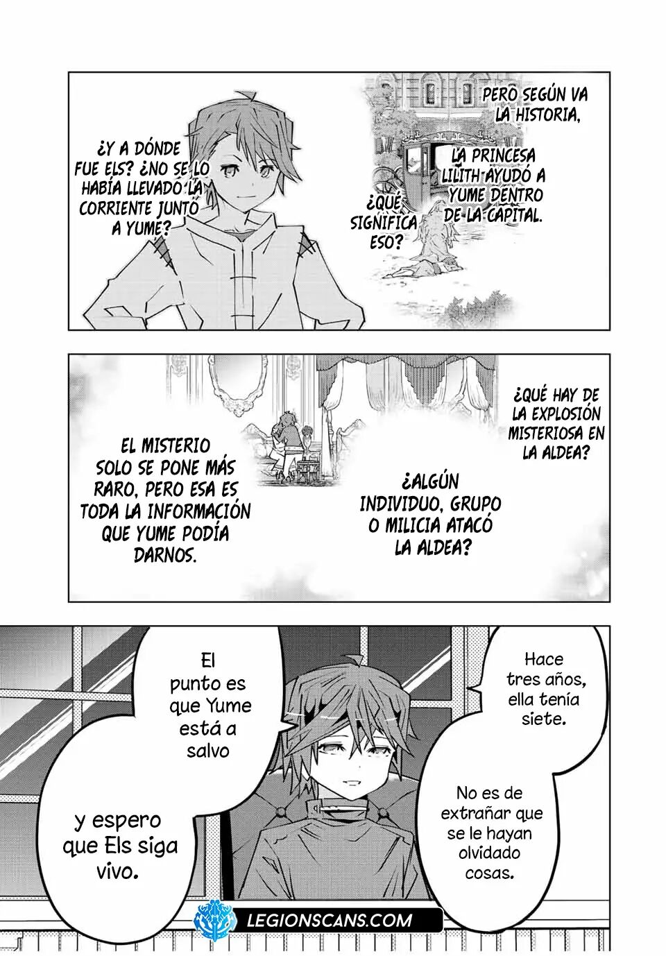 Read GACHA INFINITO Manga Online