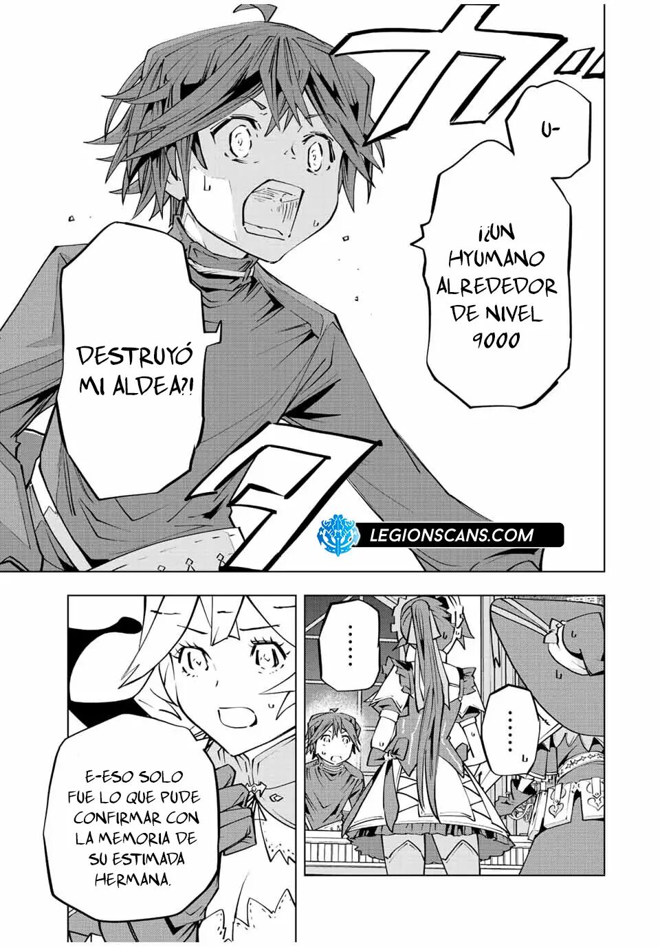 Read GACHA INFINITO Manga Online