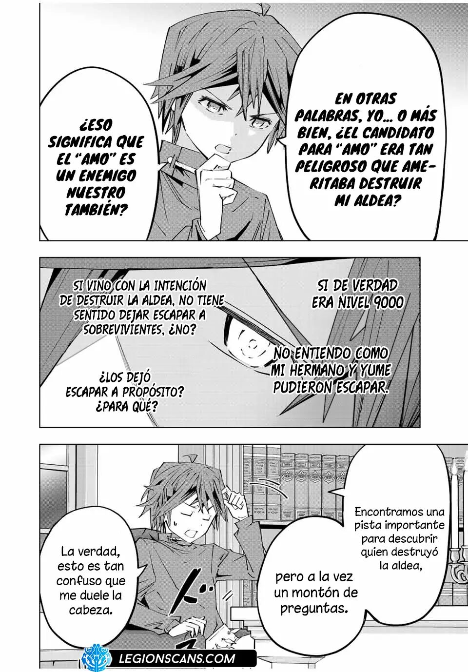 Read GACHA INFINITO Manga Online