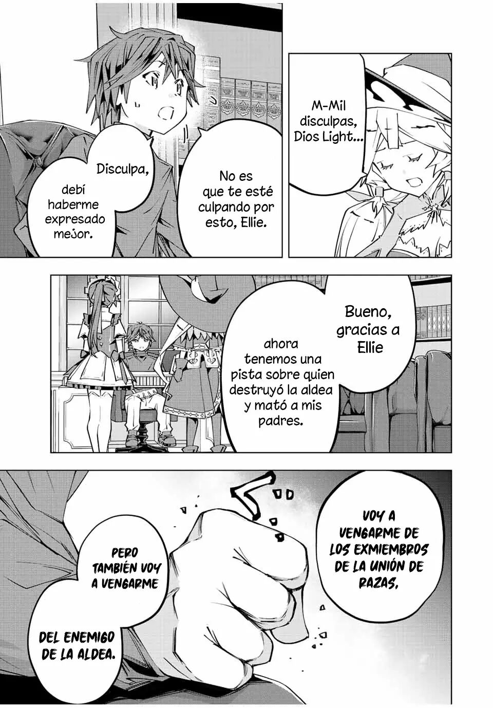 Read GACHA INFINITO Manga Online