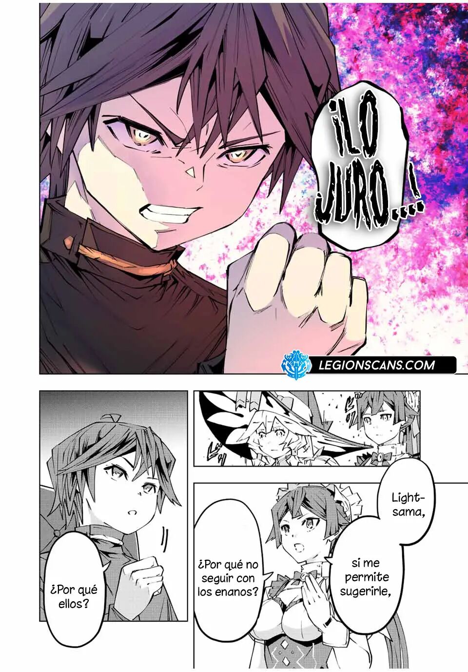 Read GACHA INFINITO Manga Online