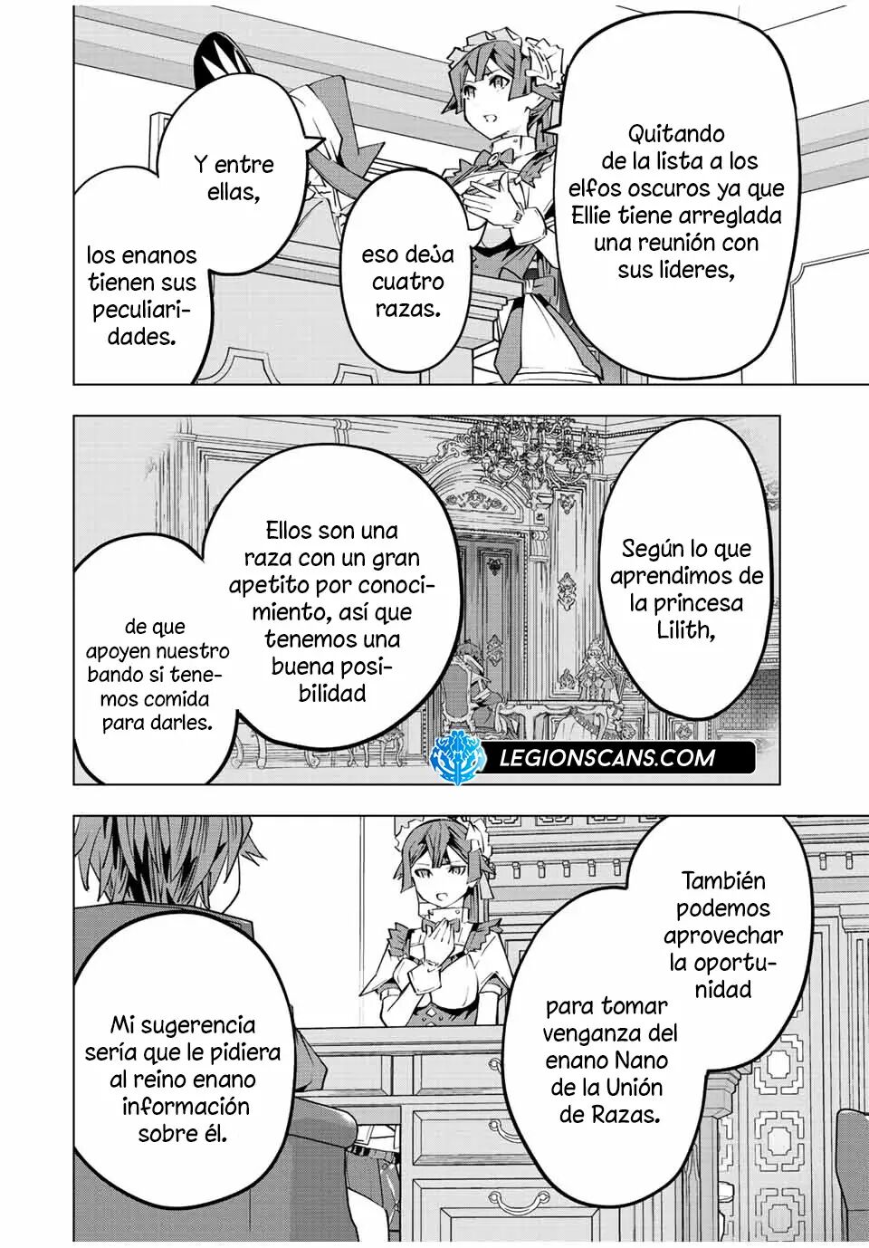 Read GACHA INFINITO Manga Online
