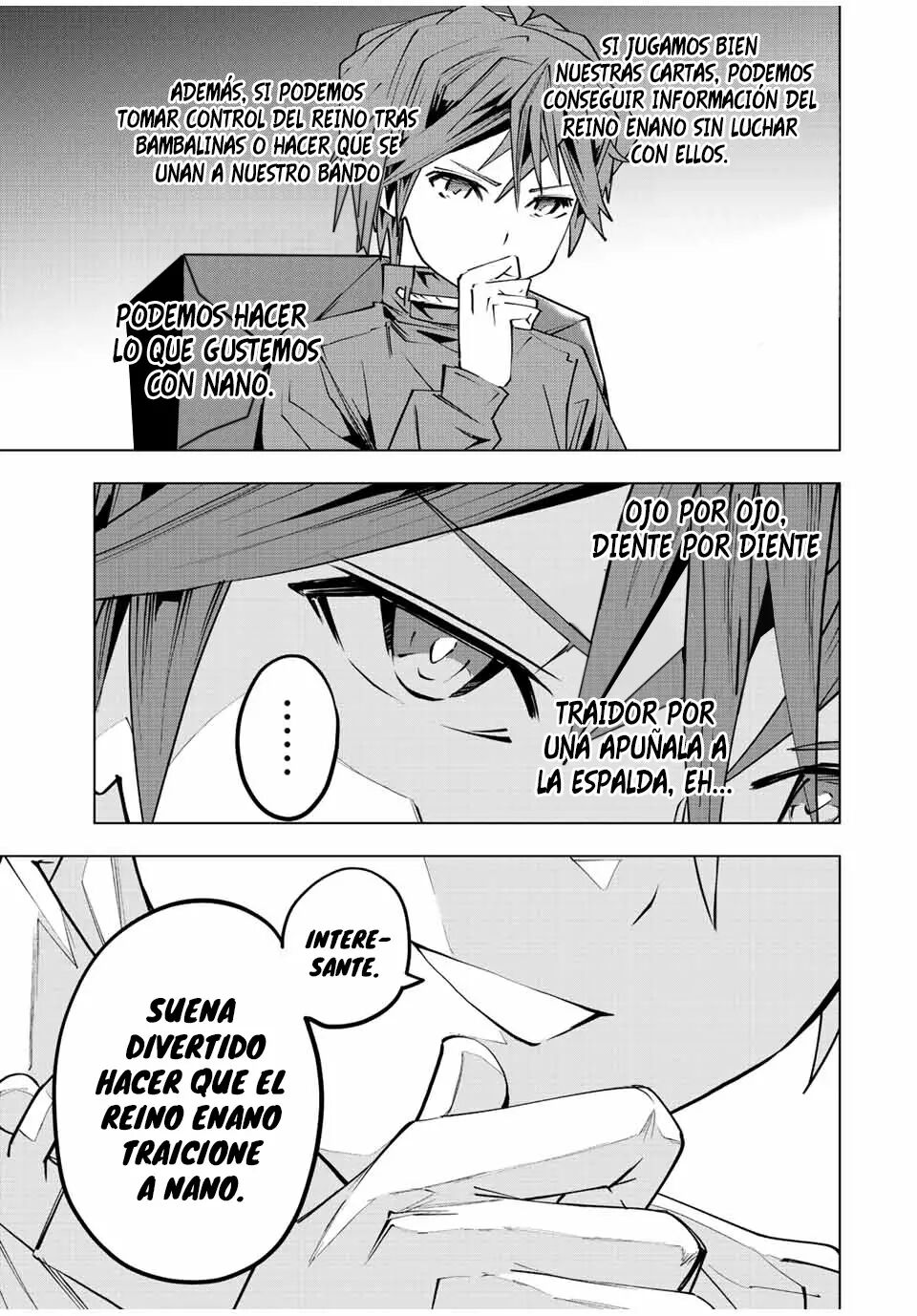 Read GACHA INFINITO Manga Online