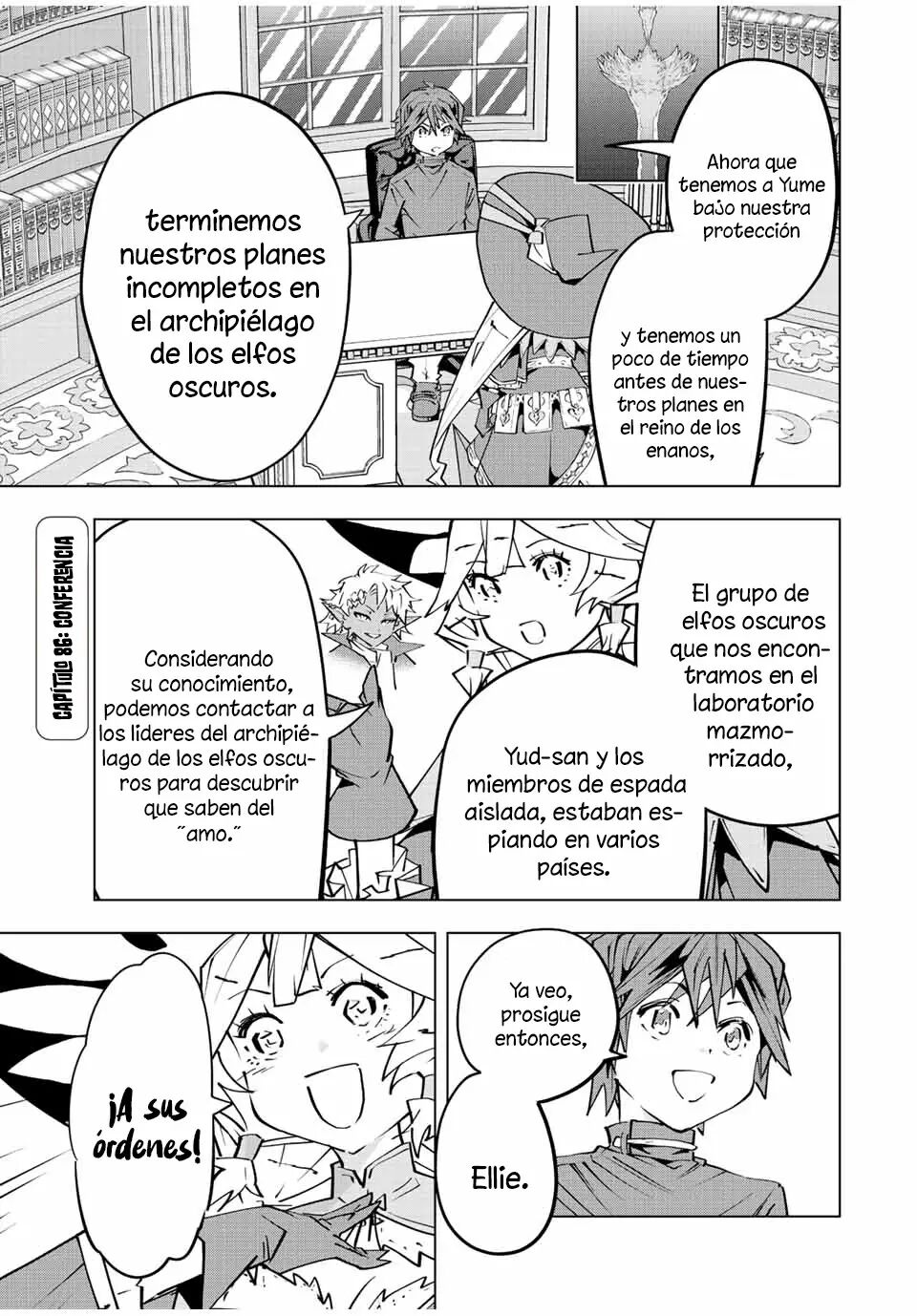 Read GACHA INFINITO Manga Online
