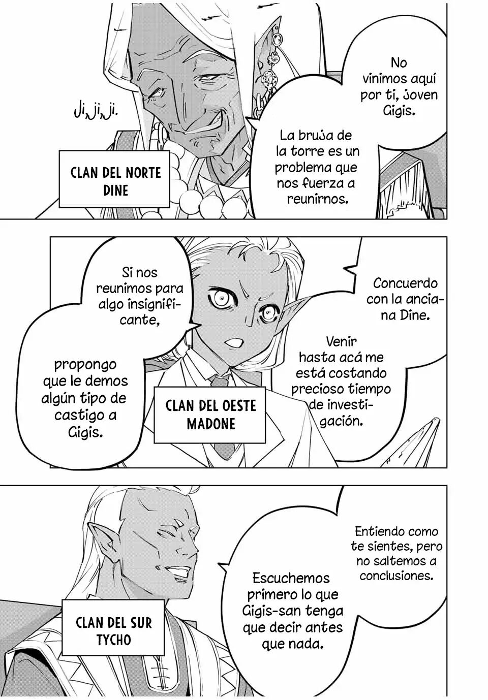 Read GACHA INFINITO Manga Online